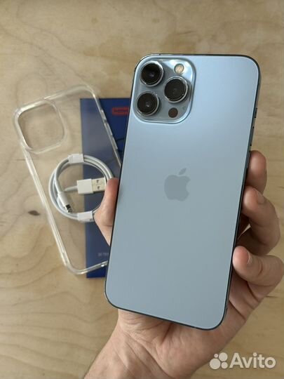 iPhone 13 Pro Max, 128 ГБ