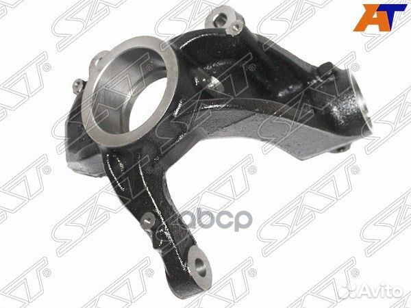 Кулак поворотный land rover freelander II 08-12