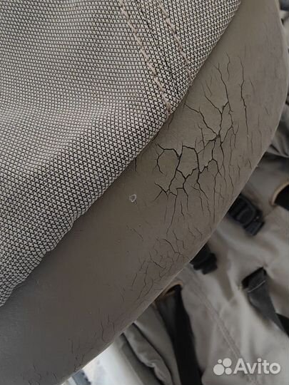 Прогулочная коляска peg perego gt3