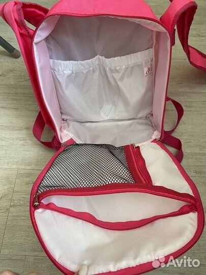 Рюкзак для художественной гимнастики