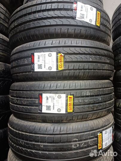 Pirelli Scorpion Verde 215/65 R17