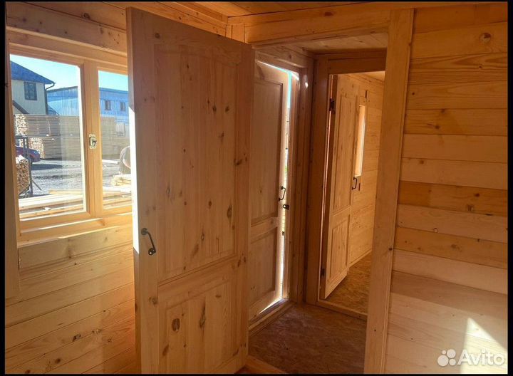 Хозблок, теплая, доставка и установка, в наличии