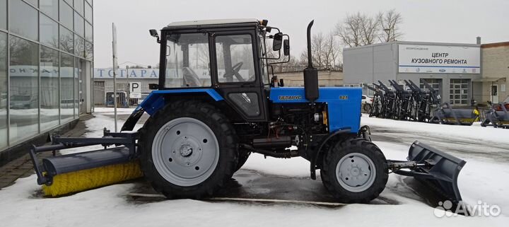 Трактор МТЗ (Беларус) 82.1, 2023