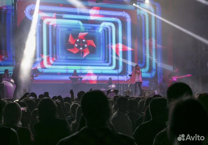 Билеты на концерт
