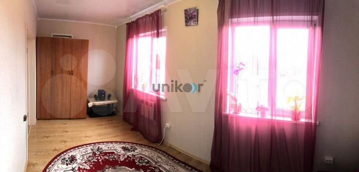 Дом 79,2 м² на участке 5 сот.