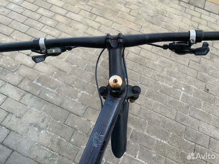 Велосипед stels навигатор 630