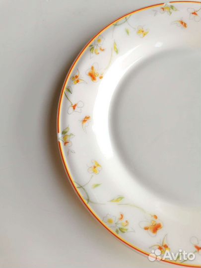 Тарелки десертные 8 шт