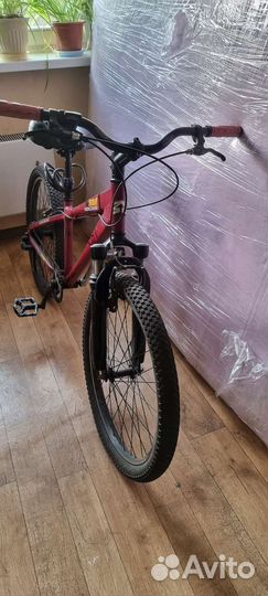 Велосипед mongoose fireball 24