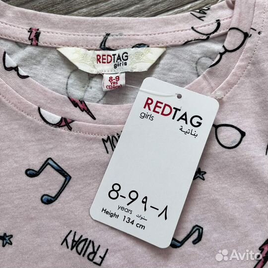 Новая футболка, 152см