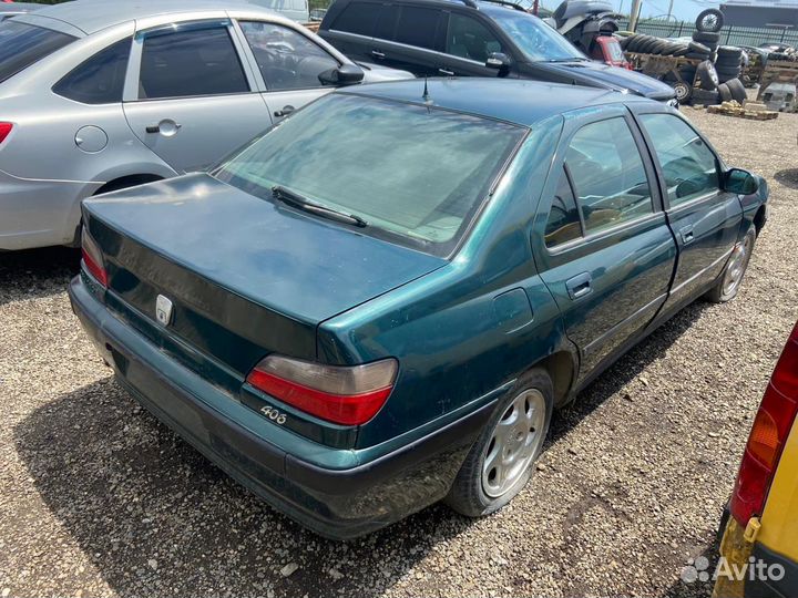 Авторазбор Peugeot 406 разборка пежо 406