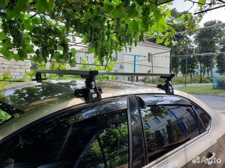 Багажник на крышу