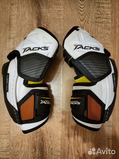 Налокотники хоккейные ccm jofa