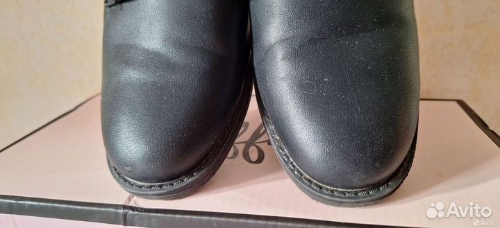Полуботинки futurino,34