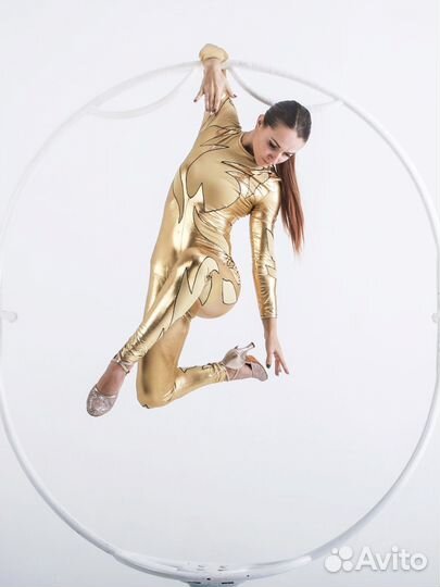 Пошив костюмов для гимнастики и pole dance