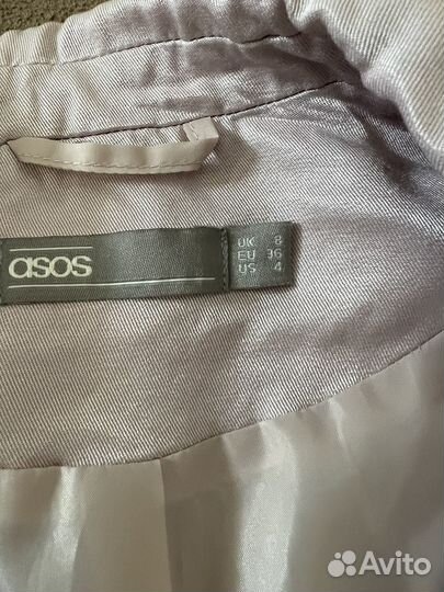 Пиджак ASOS