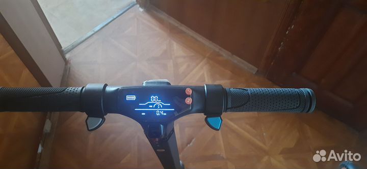 Руль для электросамоката