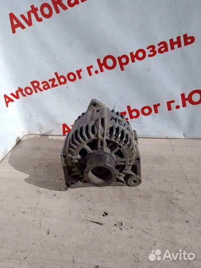 Генератор Renault Megane II 2.0