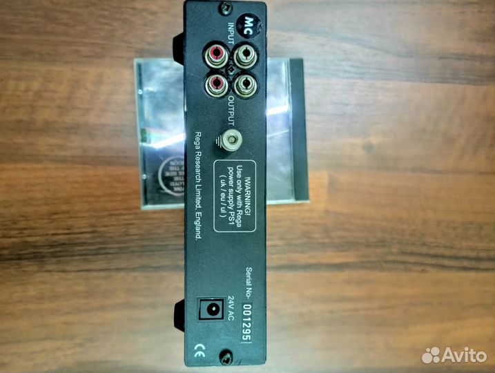 Кабели, головка звукоснимателя, фонокорректор