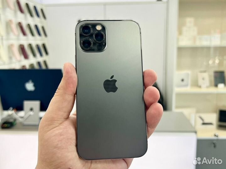 iPhone 12 Pro, 256 ГБ