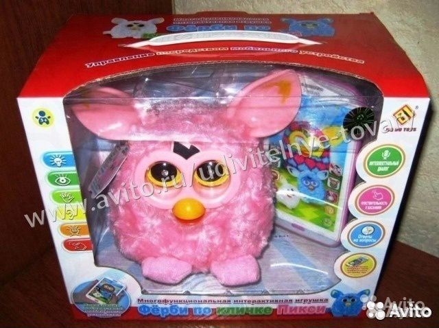 Ферби Магазин