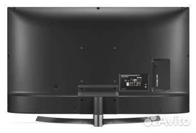 Телевизор lg SMART tv 43