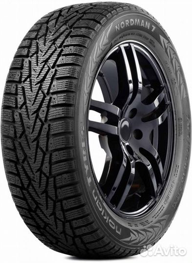 Nokian Tyres Nordman 7 185/65 R15 92T