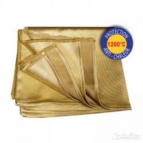 Покрывало защитное сварочное 1200C (1.75х1.5 м)
