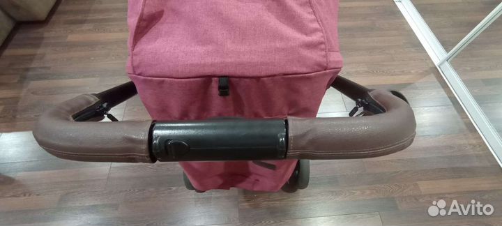 Прогулочная коляска capella