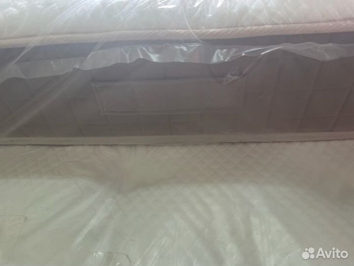 Матрас Grether Wells Prestige 140x200 Аскона новый