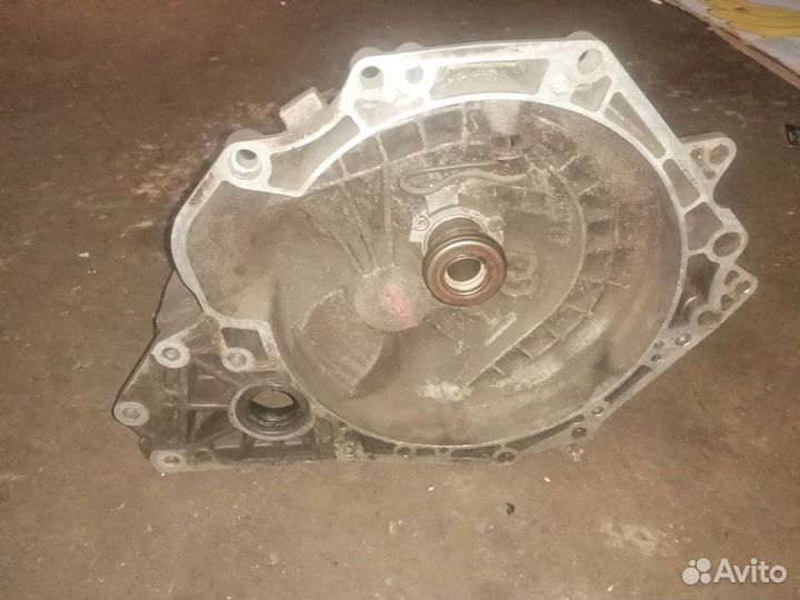 Корпус МКПП F13 Opel Astra H GM 93183221