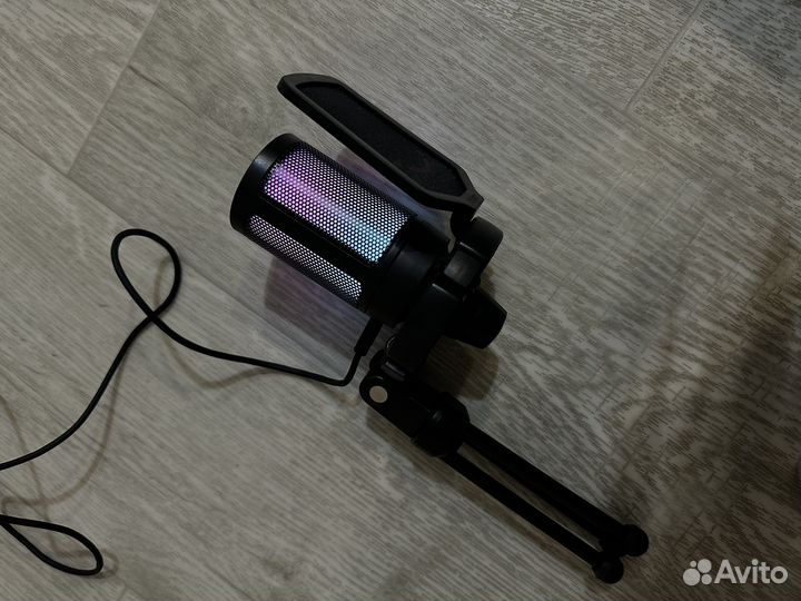 Микрофон для пк fifine