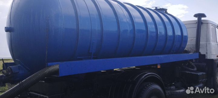 Ассенизатор