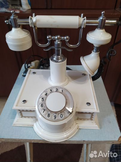 Ретро телефон СССР