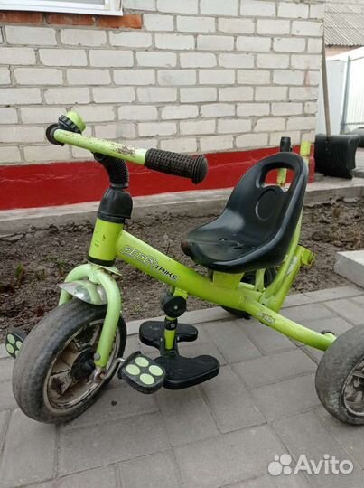 Велосипед детский