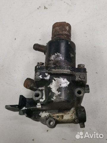 Корпус термостата Renault Symbol седан K7JA700