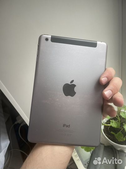 iPad mini 16gb 3G wifi