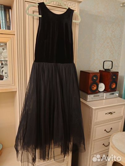 Платье Кэрри Брэдшоу, М