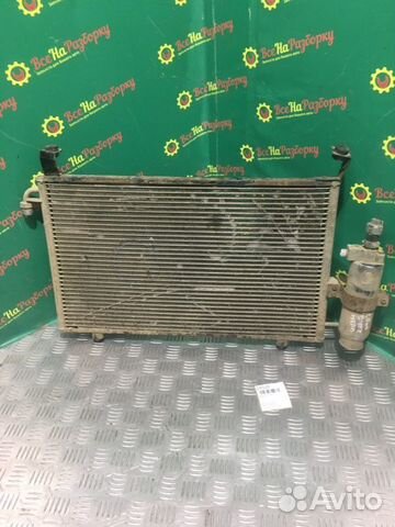 Радиатор кондиционера Lifan Breez