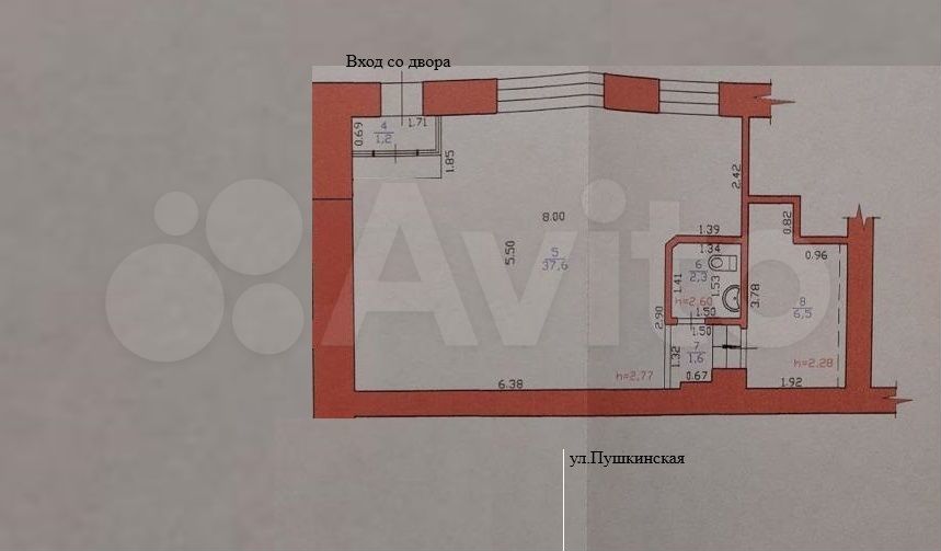 Планировка