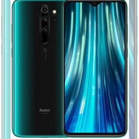 Xiaomi Redmi Note 8 Pro, 6/128 ГБ