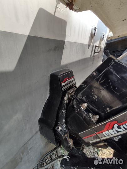 Транцевая сборка Bravo