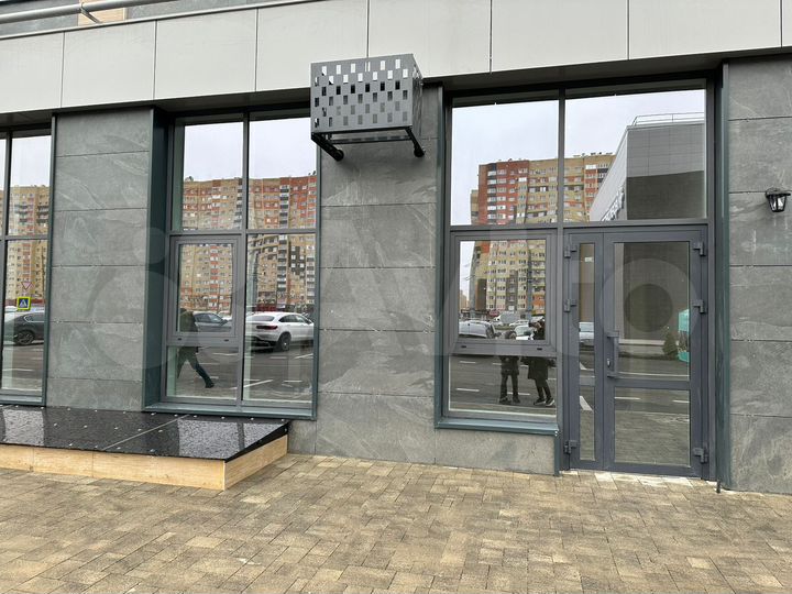 Офис, 107.6 м²