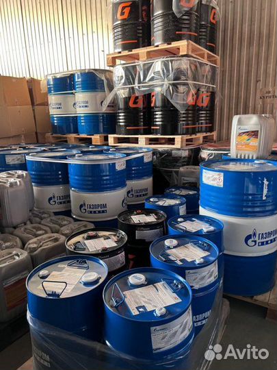 Газпромнефть Масло Diesel Premium 10W-40