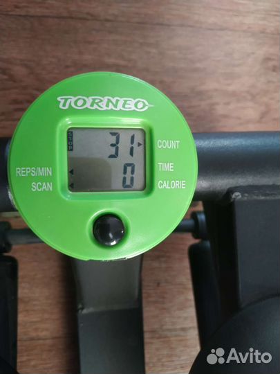 Тренажер мини степпер Torneo