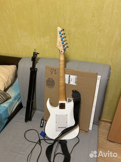 Электро гитара redhill STM100 / WH