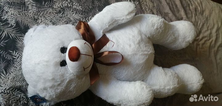 Новый Миша 90см в подарок
