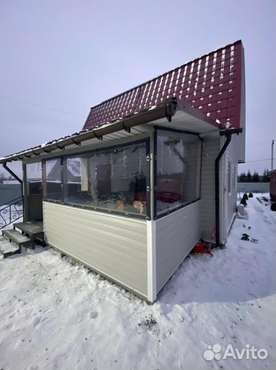 Мягкие окна