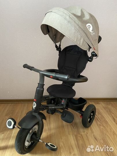 Детский велосипед Qplay