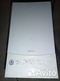 Запчасти для Immergas nike mini 24