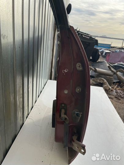 Дверь боковая задняя левая Nissan Primera P12